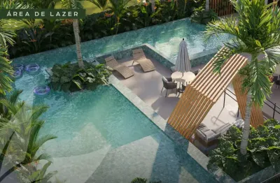 Lançamento no aeroclube/bessa com 2 ou 3 quartos sendo 1 suíte, lazer completo