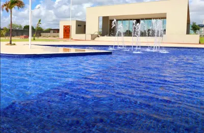 Lote no condomínio villas ponta de campina com 864m² lazer completo