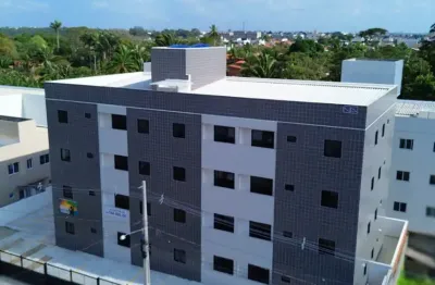 Apartamento com 2 quartos à venda na Rua João Maria de Araújo, 100, Gramame, João Pessoa