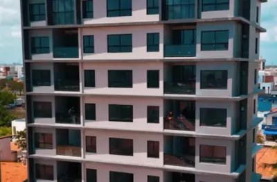 Apartamento no bessa 2 ou 3 quartos sendo 1 suíte, elevador e lazer