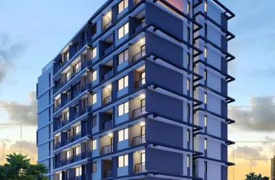 Últimas unidades no jardim oceania/bessa studio ou 2 quartos, lazer completo