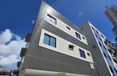 Apartamento com 2 quartos à venda na Rua Comerciante Jaime Tavares de Melo, 100, Manaíra, João Pessoa