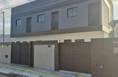 Casa duplex no parque do sol/valentina com 2 quartos sendo 1 suíte