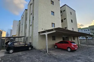 Apartamento no jardim cidade universitária com 2 quartos +dce