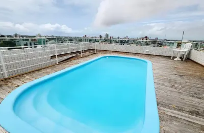 Apartamento nos bancários com 2 quartos com elevador e lazer