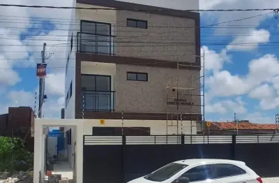 Apartamento com 2 quartos à venda na Rua Aposentada Alair Cavalcanti da Silveira, 100, Gramame, João Pessoa