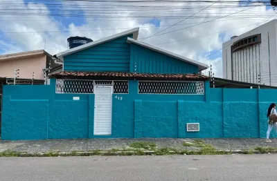 Casa com 3 quartos à venda na Rua Antônio Soares, 100, Jaguaribe, João Pessoa