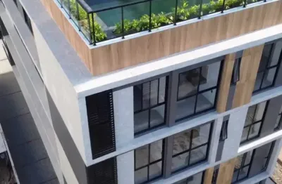 Flat com 1 quarto à venda na Rua Mar do Norte, 100, Intermares, Cabedelo