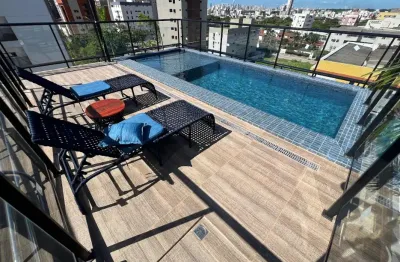 Flat com 1 quarto à venda na Rua Mar do Norte, 150, Intermares, Cabedelo