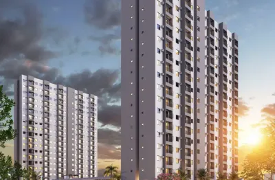 Excelente lançamento no treze de maio com 2 quartos sendo 1 suíte com elevador e lazer completo