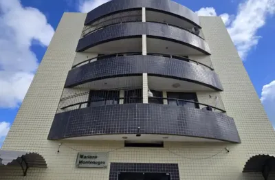 Apartamento térreo no cuia/geisel com 2 quartos sendo 1 suíte