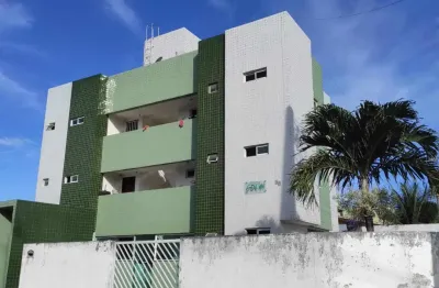 Apartamento com 2 quartos à venda na Rua Pedro Rodrigues da Silva, 100, Paratibe, João Pessoa