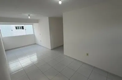 Apartamento com 3 quartos à venda na Rua Bancário Wagner Alexandrino Bezerra Japyassu, 100, Bancários, João Pessoa