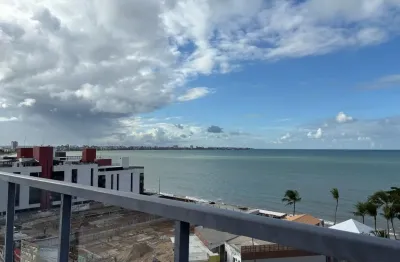 Flat com 1 quarto à venda na Avenida Presidente Afonso Pena, 200, Bessa, João Pessoa