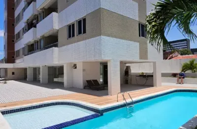 Apartamento no bairro dos estados com 3 quartos sendo 1 suíte, elevador e lazer 