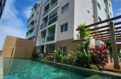 Última unidade no altiplano com 2 quartos sendo 1 suíte, elevador e lazer completo