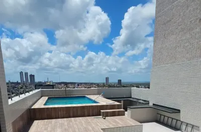 Apartamento no bairro dos estados com 3 quartos sendo 1 suíte, elevador e lazer 2 vagas