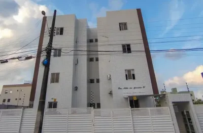 Apartamento com 2 quartos à venda na Rua Abelardo Targino da Fonseca, 500, Ernesto Geisel, João Pessoa