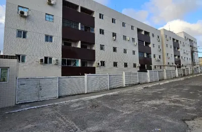Apartamento com 2 quartos à venda na Rua Doutora Maria de Lourdes de Albuquerque, 100, Mangabeira, João Pessoa