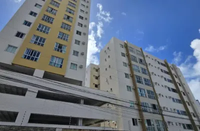 Apartamento no bairro dos estados 2 quartos sendo 1 suíte com elevador e piscina