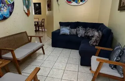 Apartamento no jardim cidade universitária com 3 quartos sendo 1 suíte, 84m²