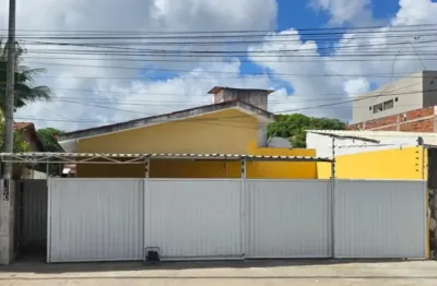 Casa em condomínio fechado com 2 quartos à venda na Rua Marconi Pessoa de Oliveira, 100, Paratibe, João Pessoa