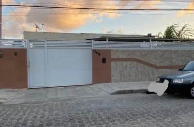 Casa com 3 quartos à venda na Rua Pastor Misael Jacomé Cavalcanti, 100, Ernesto Geisel, João Pessoa
