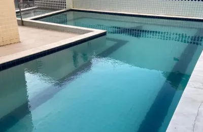 Apartamento no Jardim Cidade Universitária com 2 Quartos sendo 1 Suíte, 60m², Lazer