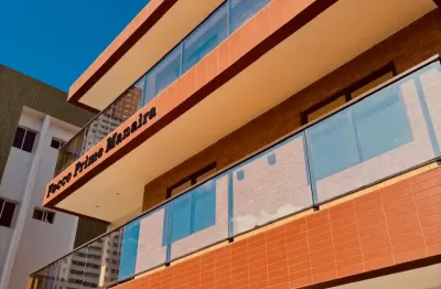 Apartamento com 3 quartos à venda na Rua Vigolvino Florentino Costa, 100, Manaíra, João Pessoa