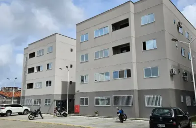 ALUGO Apartamento Semi Mobiliado no João Paulo Segundo com 2 Quartos e Lazer Completo