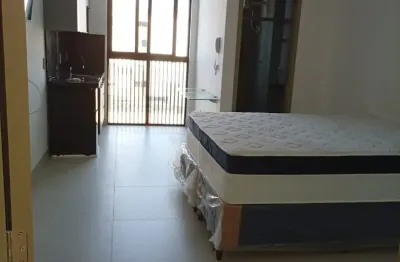 Flat com 1 quarto para alugar na Rua Golfo de Riga, 83, Intermares, Cabedelo