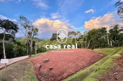 Lote em condomínio à venda, secretario - petrópolis/rj