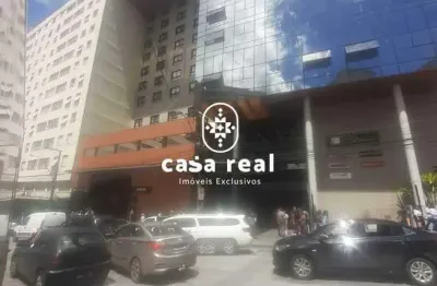 Sala comercial no pátio petrópolis: o endereço que valoriza o seu negócio