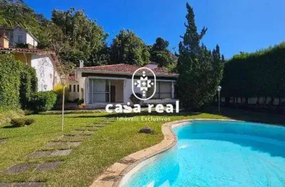 Casa com 5 quartos à venda no Centro, Petrópolis 