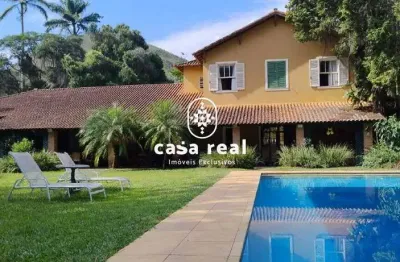 Pousada à venda, 22 quartos, 18 suítes, 22 vagas, carangola - petrópolis/rj