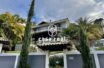 Casa com 4 quartos à venda no Bonsucesso, Petrópolis 