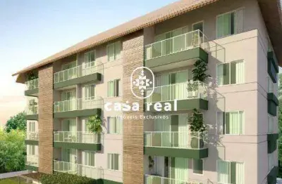 Apartamento à venda no Retiro, Petrópolis 