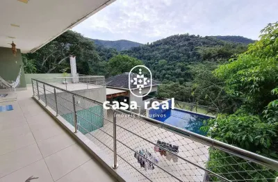 Casa com 5 quartos à venda no Bonsucesso, Petrópolis 