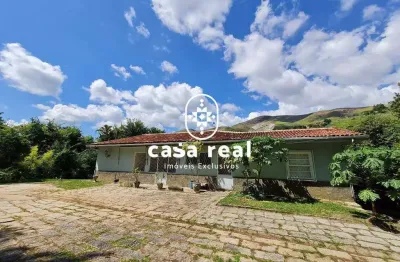 Chácara / sítio com 5 quartos à venda no Posse, Petrópolis 