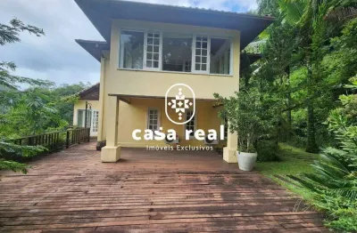 Casa com 4 quartos à venda no Araras, Petrópolis 