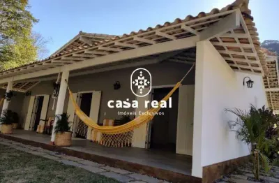 Casa com 4 quartos à venda no Pedro do Rio, Petrópolis 