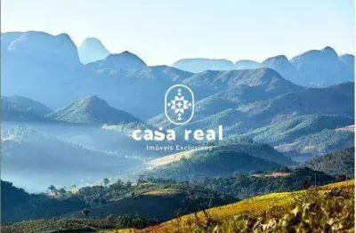 Terreno à venda no Sebastiana, Teresópolis 
