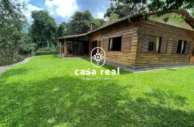 Casa com 5 quartos à venda no Araras, Petrópolis 