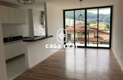 Apartamento com 2 quartos à venda no Corrêas, Petrópolis 