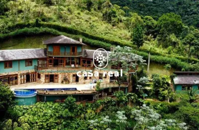 Casa com 4 quartos à venda no Araras, Petrópolis 