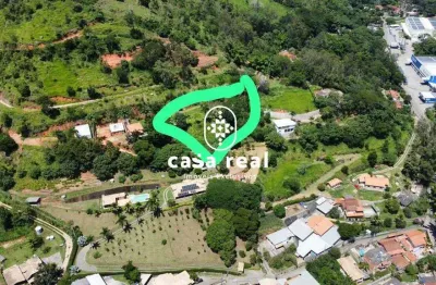 Terreno em condomínio fechado à venda no Posse, Petrópolis 
