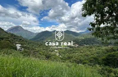 Terreno em condomínio fechado à venda em Itaipava, Petrópolis 