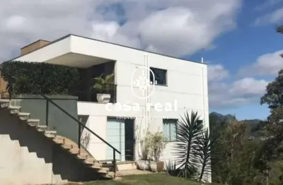 Casa com 3 quartos à venda no Nogueira, Petrópolis 