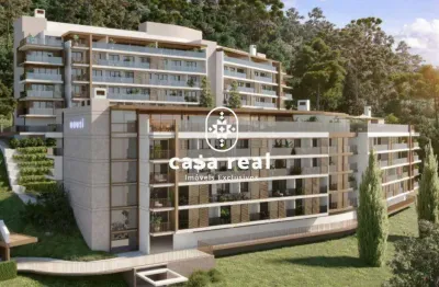 Flat com 1 quarto à venda em Itaipava, Petrópolis 