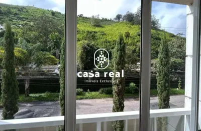 Apartamento com 2 quartos à venda no Corrêas, Petrópolis 